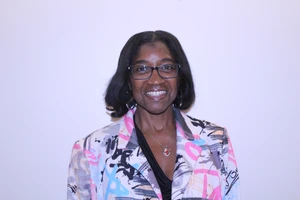 Headshot of Kim Winder