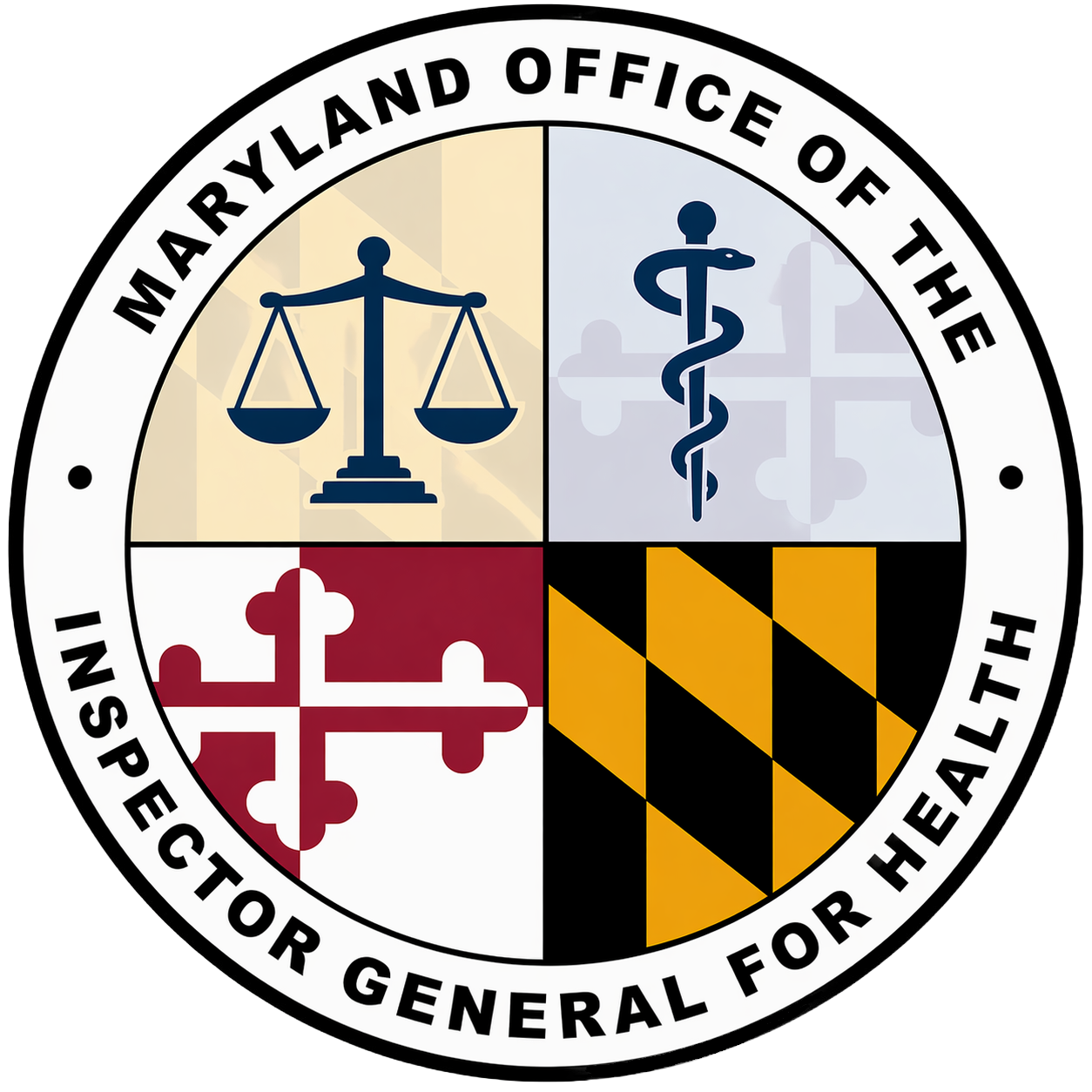 Maryland Office of the Inspector General for Health home