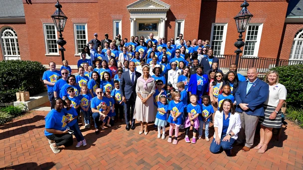 ​Blue Star Families is the nation’s largest chapter-based nonprofit dedicated to supporting military and veteran families.