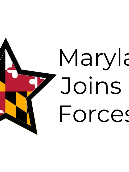 maryland joins forces logo