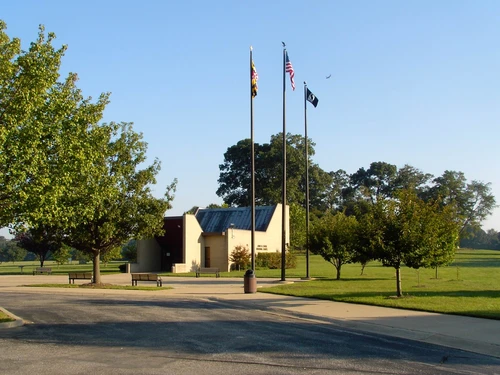 Crownsville Veterans Cemetery