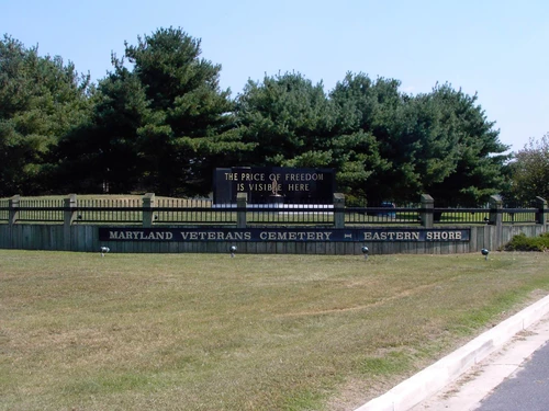 Eastern Shore Veterans Cemetery