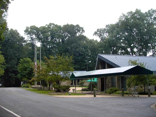 Garrison Forest Veterans Cemetery