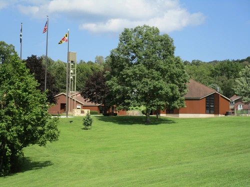 rocky gap Cemetery