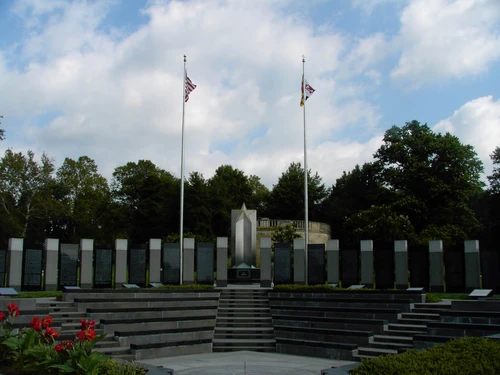 World War II Memorial 