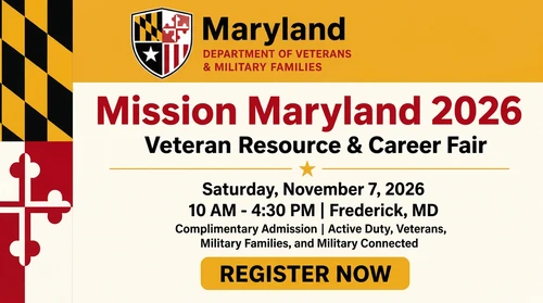 mission maryland 2026 logo