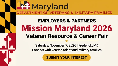 mission maryland register