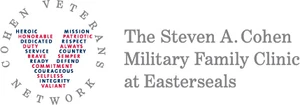 the steven a cohen military family clinic at easterseals