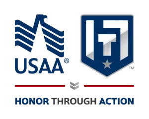 USAA Honor Through Action